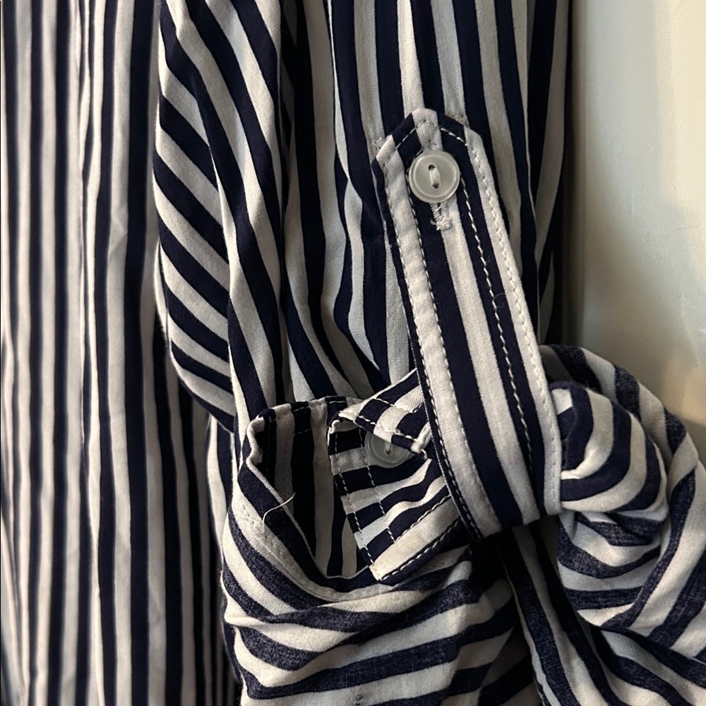 Bundle of XXL striped Shirts - EUC - Picture 7 of 11